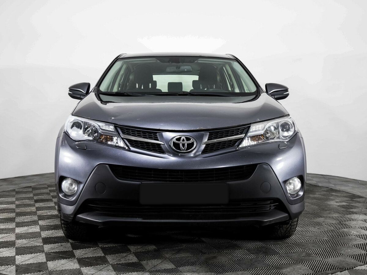 Купить Toyota RAV4, 2013, 114 388 км.. Фото: #1