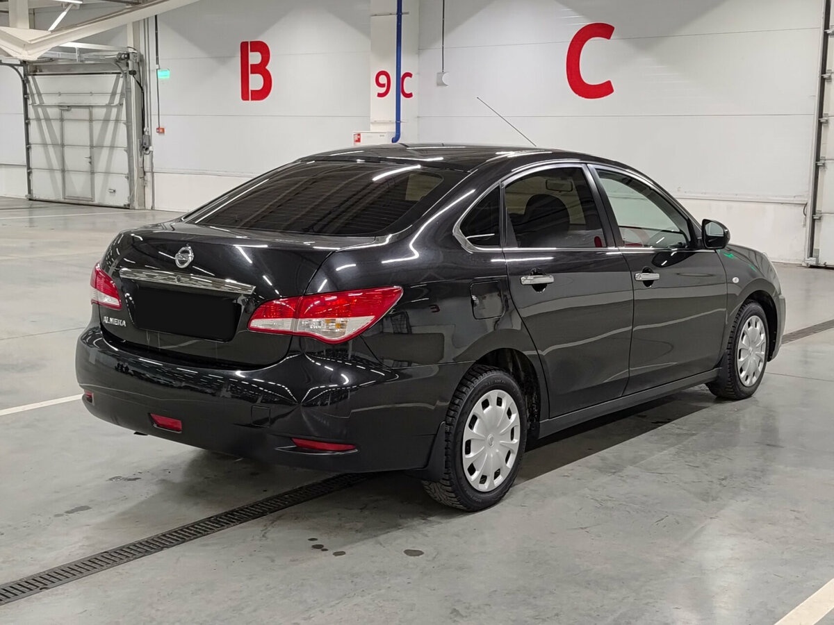 Купить Ниссан Альмера, 2015, 122 037 км.. Фото: #4
