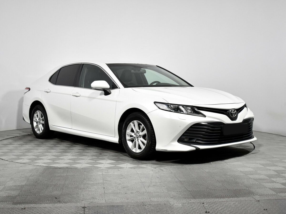Купить Toyota Camry, 2020, 190 530 км.. Фото: #2