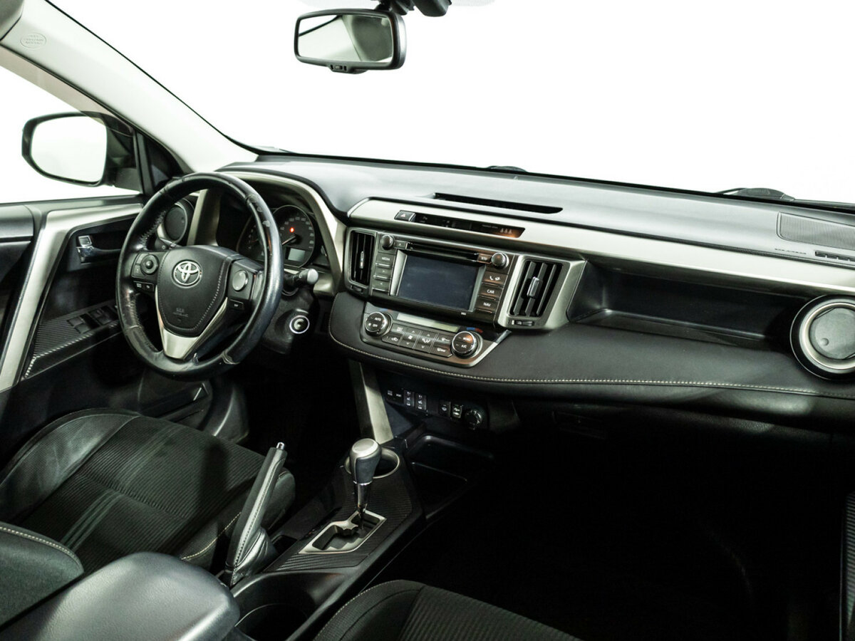 Купить Тойота Рав4, 2014, 245 700 км.. Фото: #8