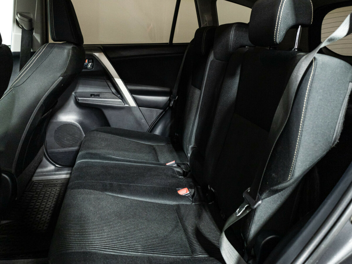 Купить Тойота Рав4, 2014, 245 700 км.. Фото: #9