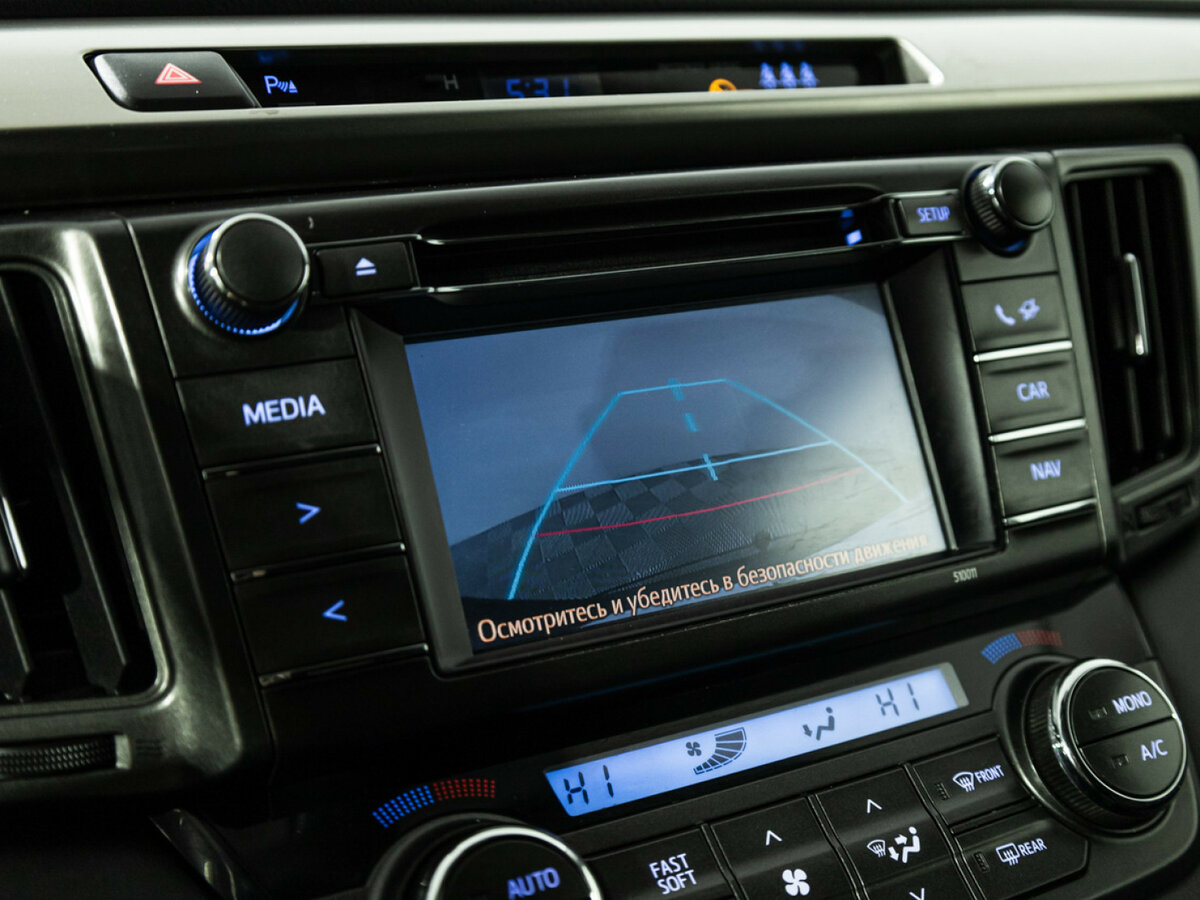 Купить Тойота Рав4, 2014, 245 700 км.. Фото: #14