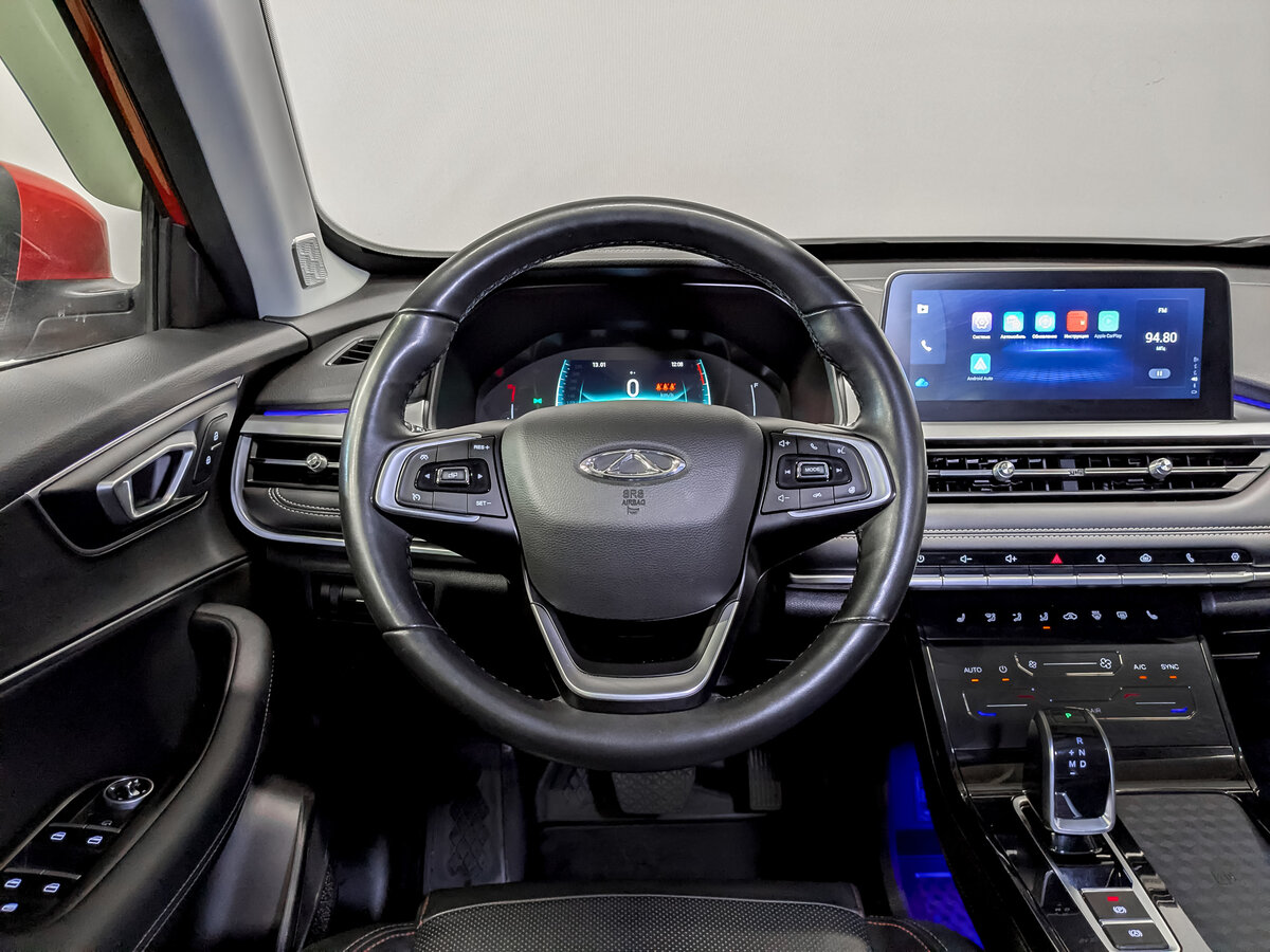 Купить Chery Tiggo 7 Pro, 2022, 60 910 км.. Фото: #21