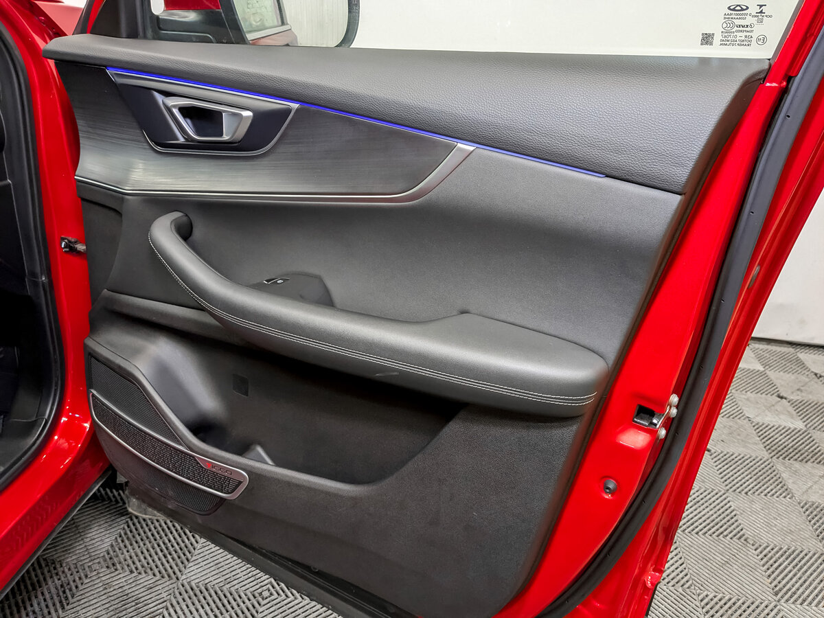 Купить Chery Tiggo 7 Pro, 2022, 60 910 км.. Фото: #24