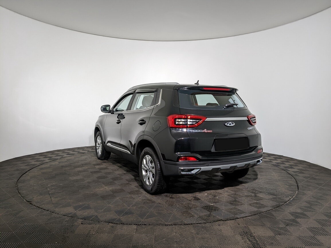 Купить Chery Tiggo 4 Pro, 2023, 9 094 км.. Фото: #6