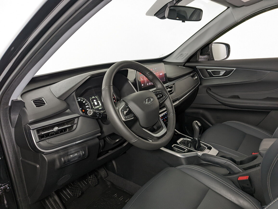 Купить Chery Tiggo 4 Pro, 2023, 9 094 км.. Фото: #15