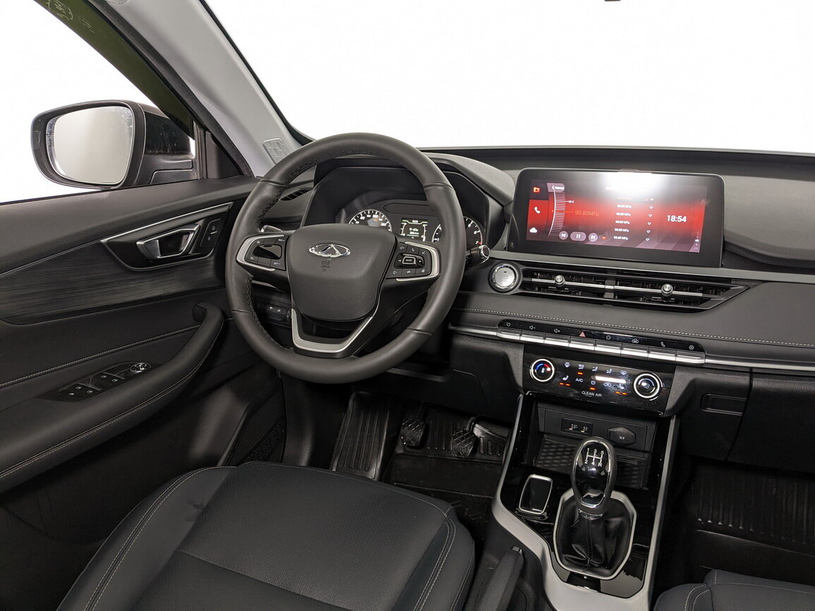 Купить Chery Tiggo 4 Pro, 2023, 9 094 км.. Фото: #23