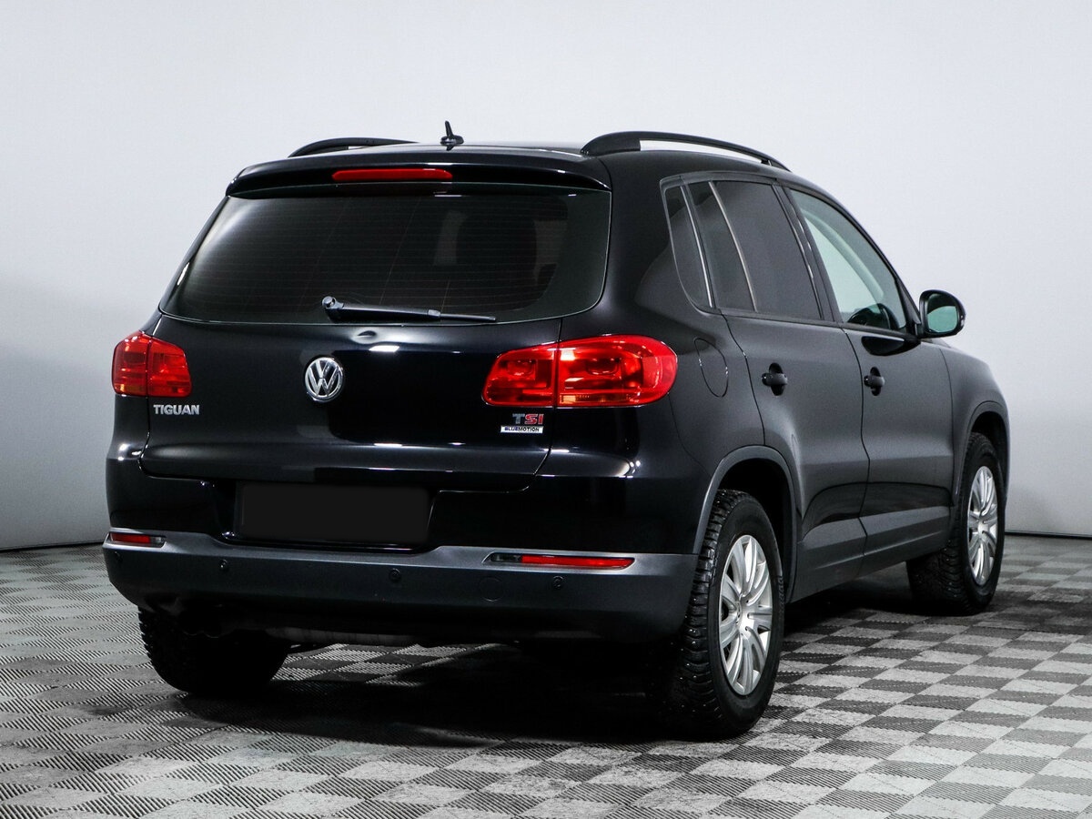 Купить Фольксваген Тигуан, 2016, 134 507 км.. Фото: #4