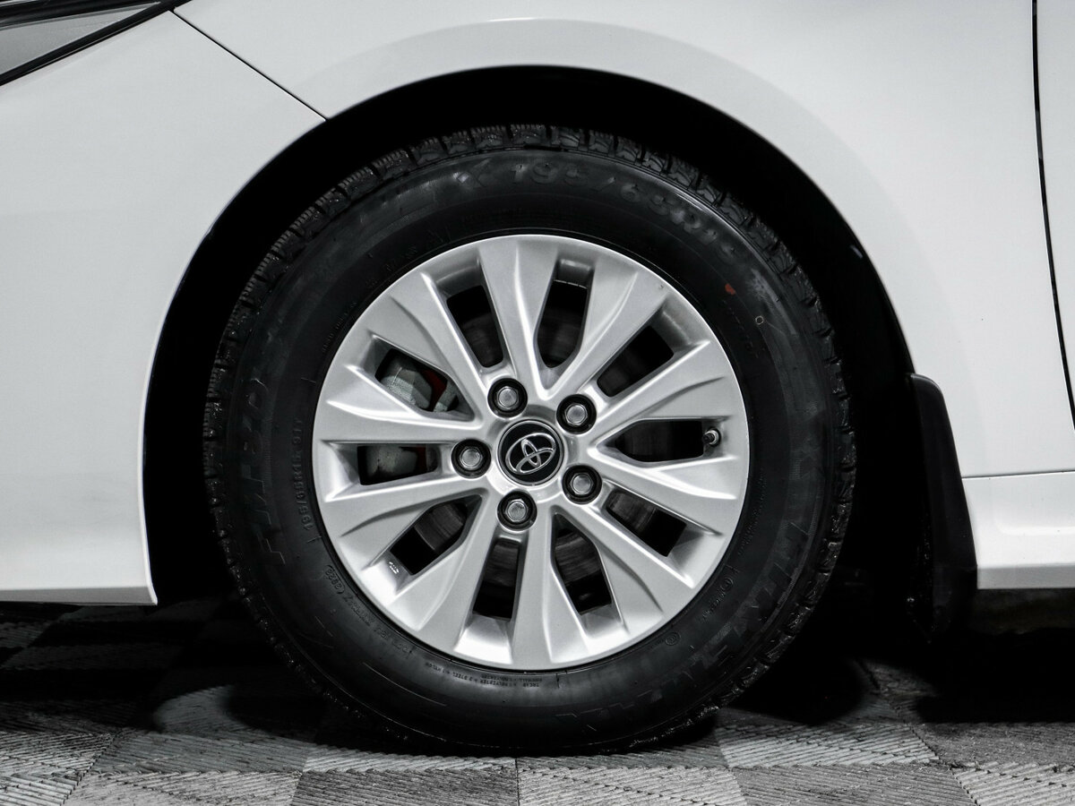 Купить Toyota Corolla, 2021, 72 240 км.. Фото: #11