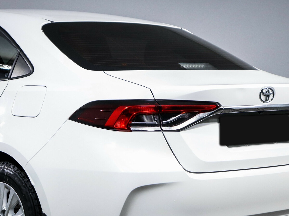 Купить Toyota Corolla, 2021, 72 240 км.. Фото: #14