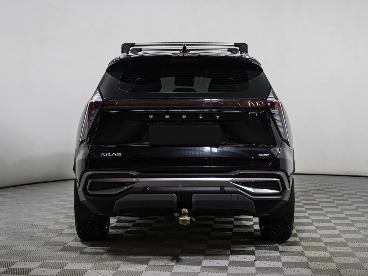 Купить Geely Atlas, 2024, 15 100 км.. Фото: #4