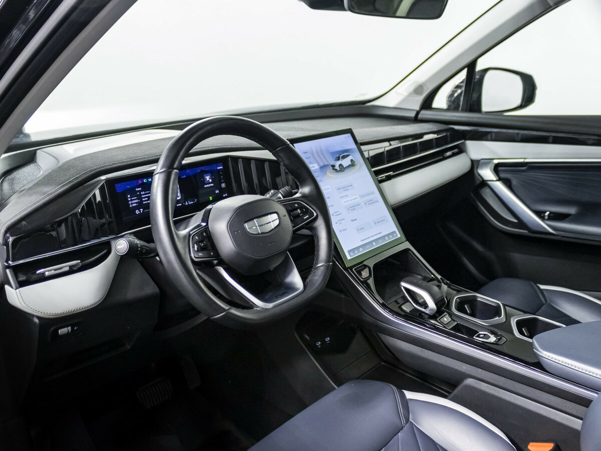 Купить Geely Atlas, 2024, 15 100 км.. Фото: #8