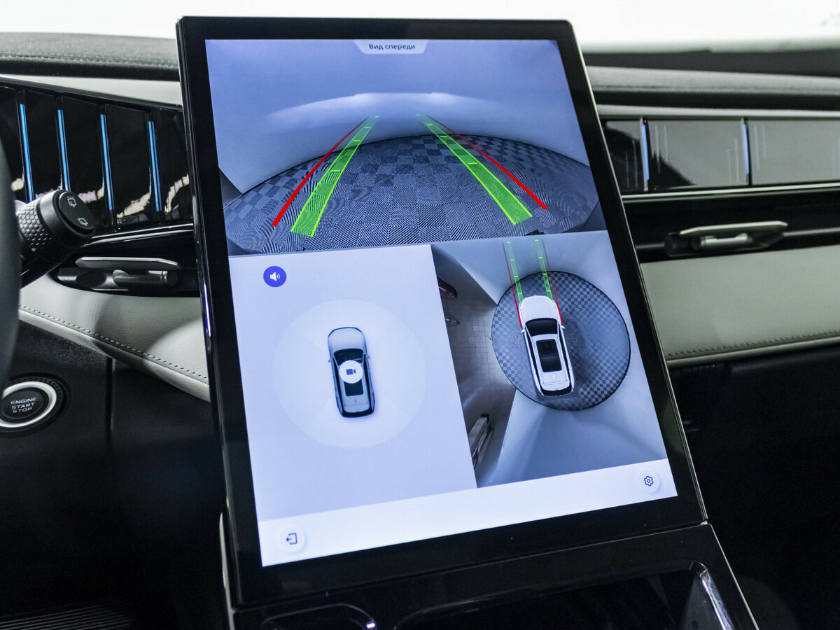 Купить Geely Atlas, 2024, 15 100 км.. Фото: #13