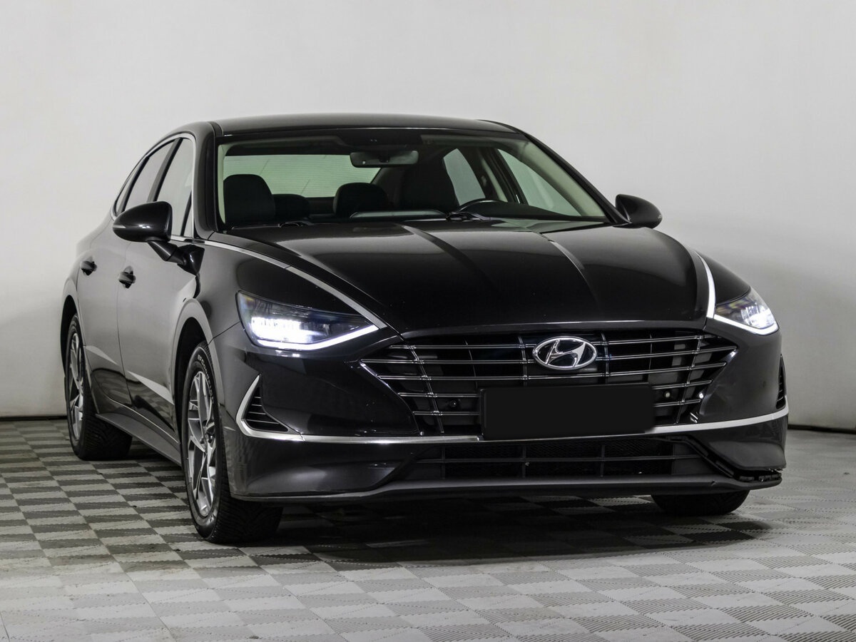 Купить Hyundai Sonata, 2020, 105 753 км.. Фото: #2