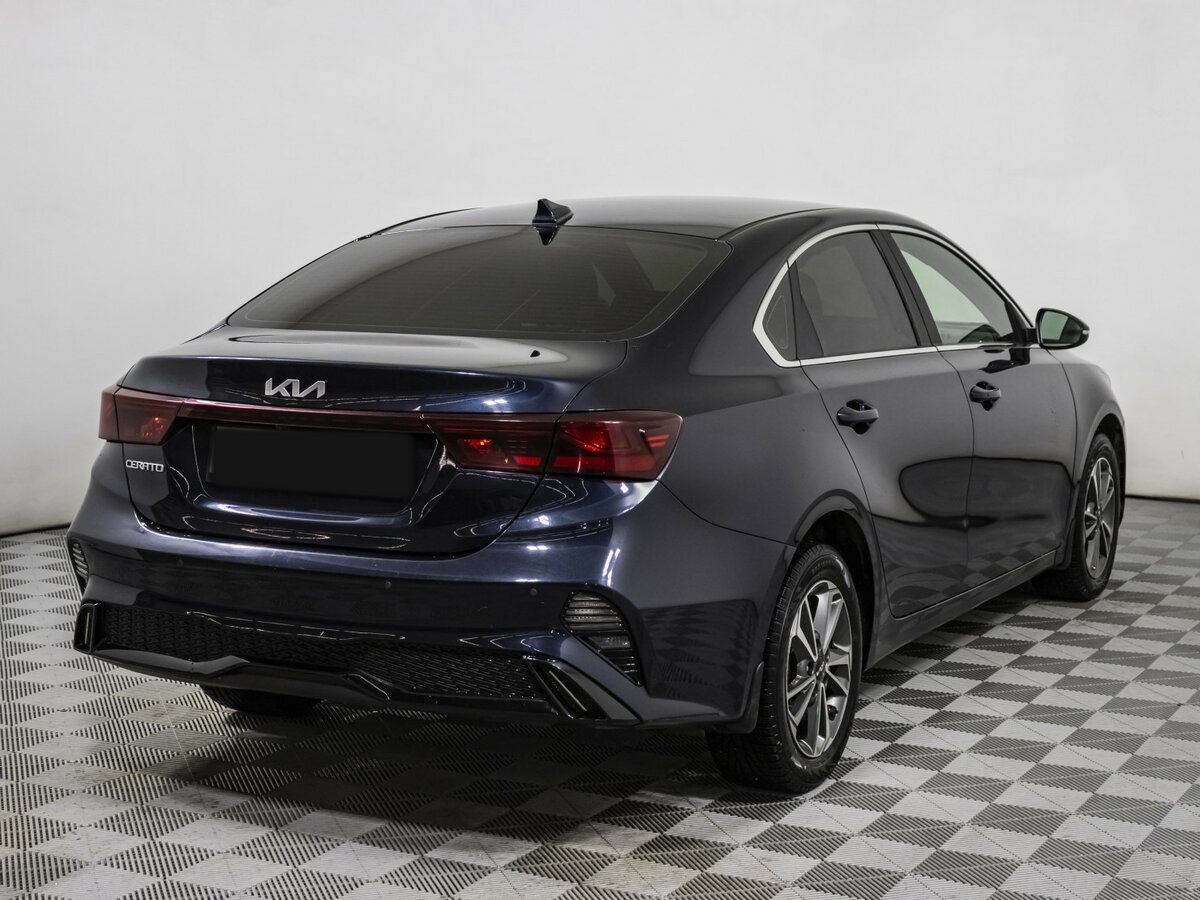 Купить Kia Cerato, 2021, 105 000 км.. Фото: #4