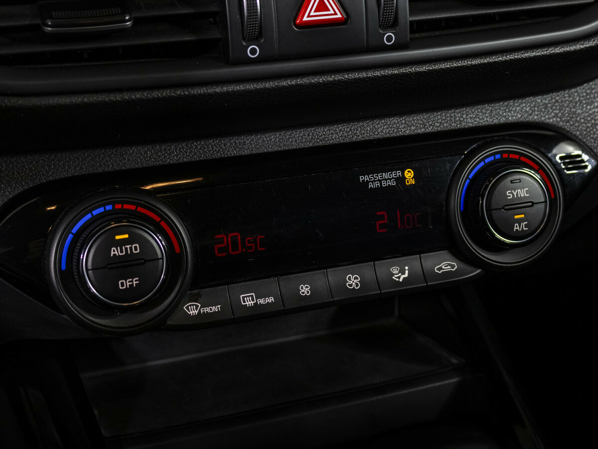 Купить Kia Cerato, 2021, 105 000 км.. Фото: #13