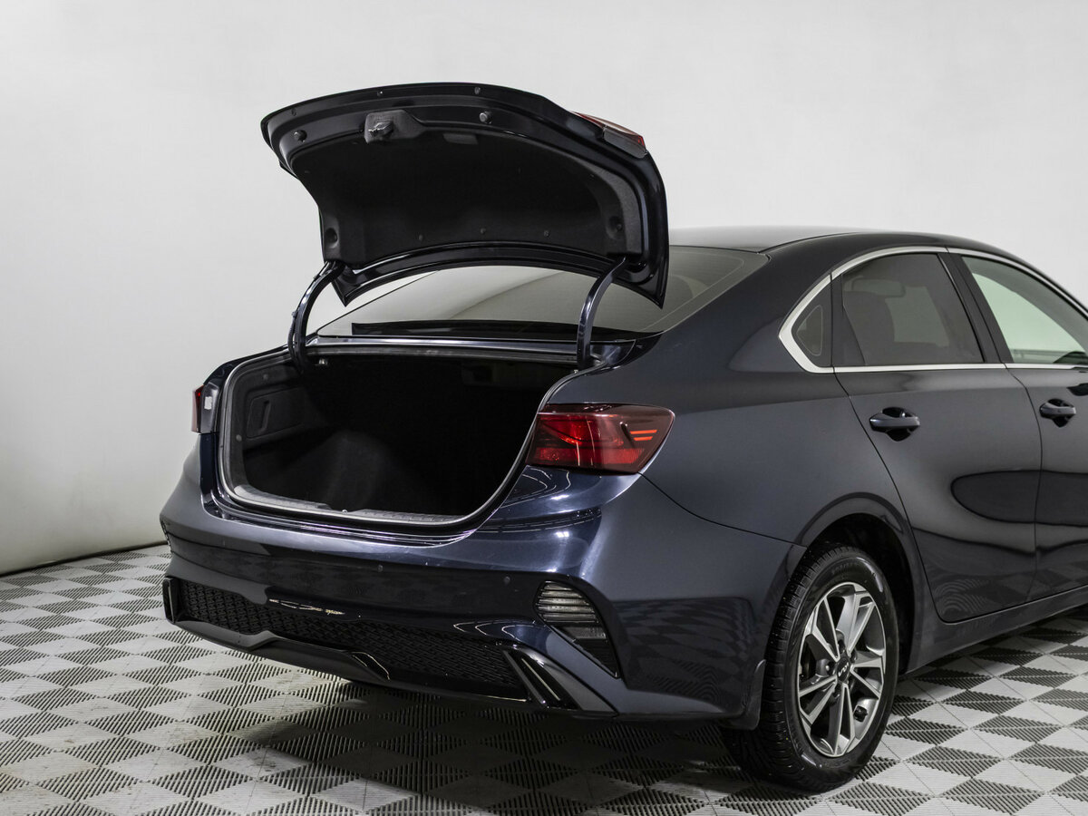 Купить Kia Cerato, 2021, 105 000 км.. Фото: #17