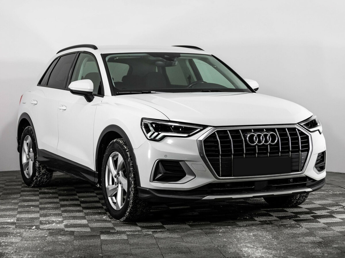 Купить Audi Q3, 2019, 167 387 км.. Фото: #3