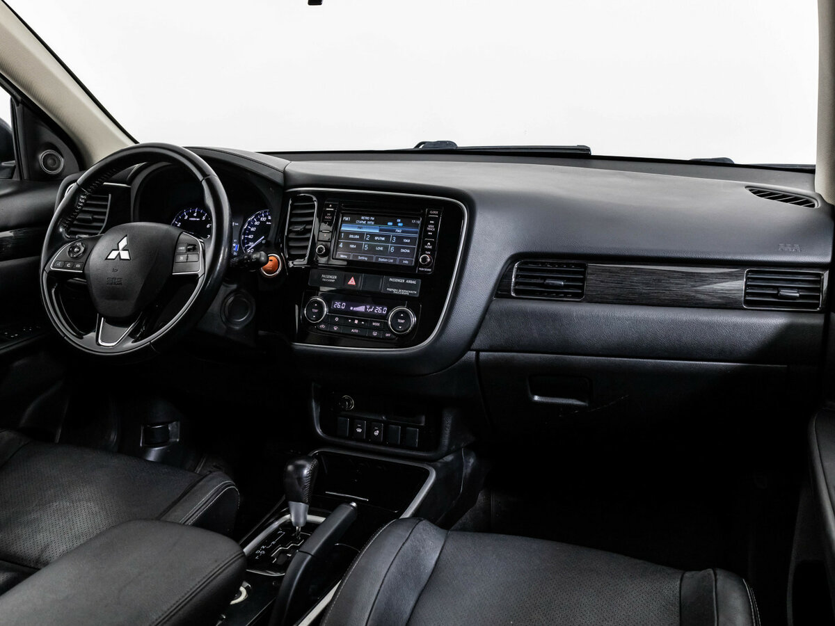 Купить Mitsubishi Outlander, 2017, 182 145 км.. Фото: #6