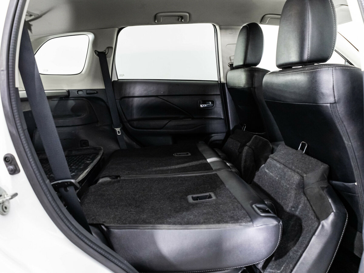 Купить Mitsubishi Outlander, 2017, 182 145 км.. Фото: #15