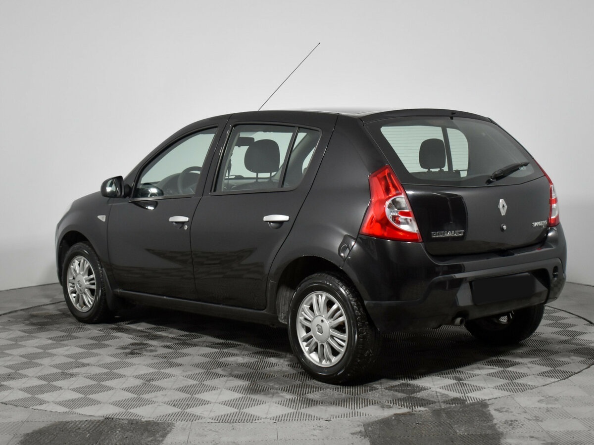 Купить Рено Сандеро, 2014, 197 000 км.. Фото: #6