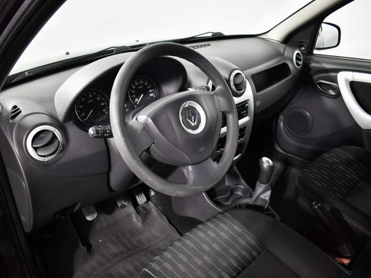 Купить Рено Сандеро, 2014, 197 000 км.. Фото: #8