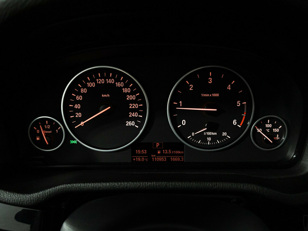 Купить BMW X3, 2015, 110 951 км.. Фото: #11