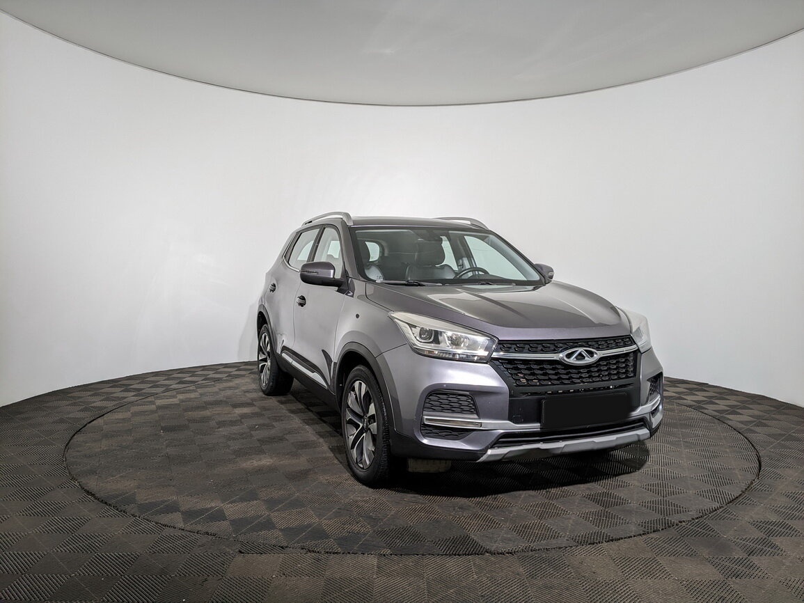 Купить Чери Тигго 4, 2022, 104 611 км.. Фото: #2