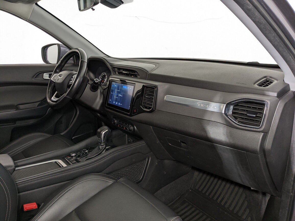 Купить Чери Тигго 4, 2022, 104 611 км.. Фото: #10