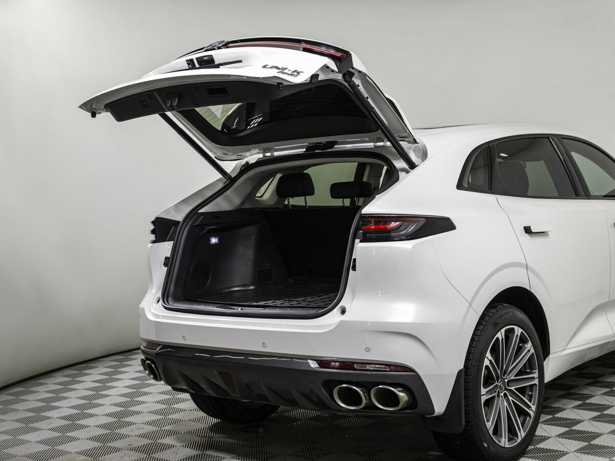 Купить Changan UNI-K, 2023, 54 400 км.. Фото: #15