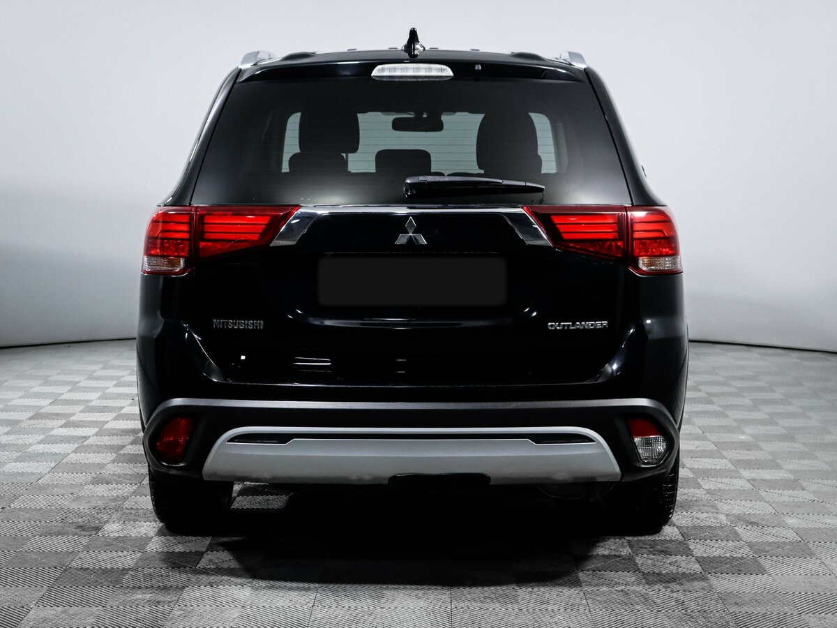 Купить Mitsubishi Outlander, 2019, 128 765 км.. Фото: #5