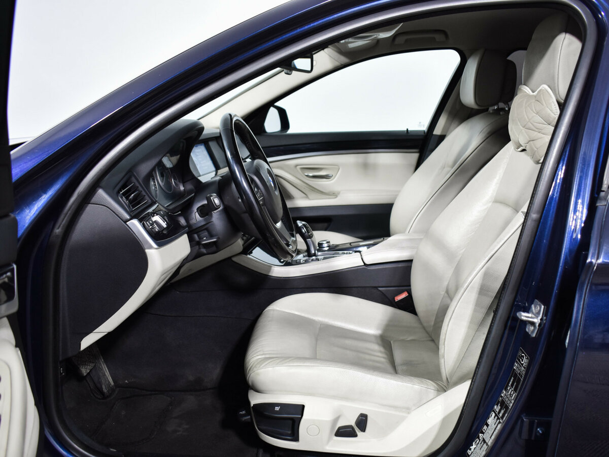Купить BMW 5 серии, 2012, 277 423 км.. Фото: #8