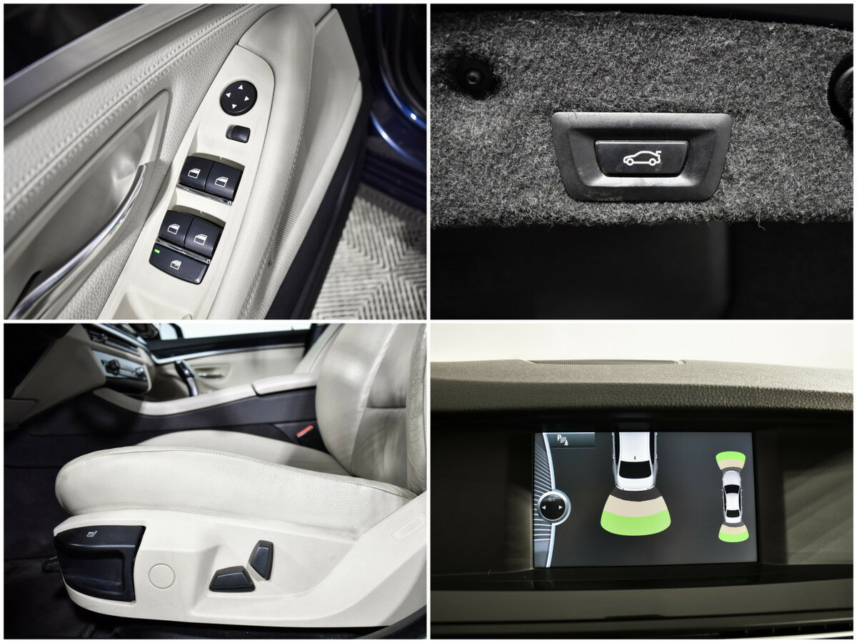 Купить BMW 5 серии, 2012, 277 423 км.. Фото: #15