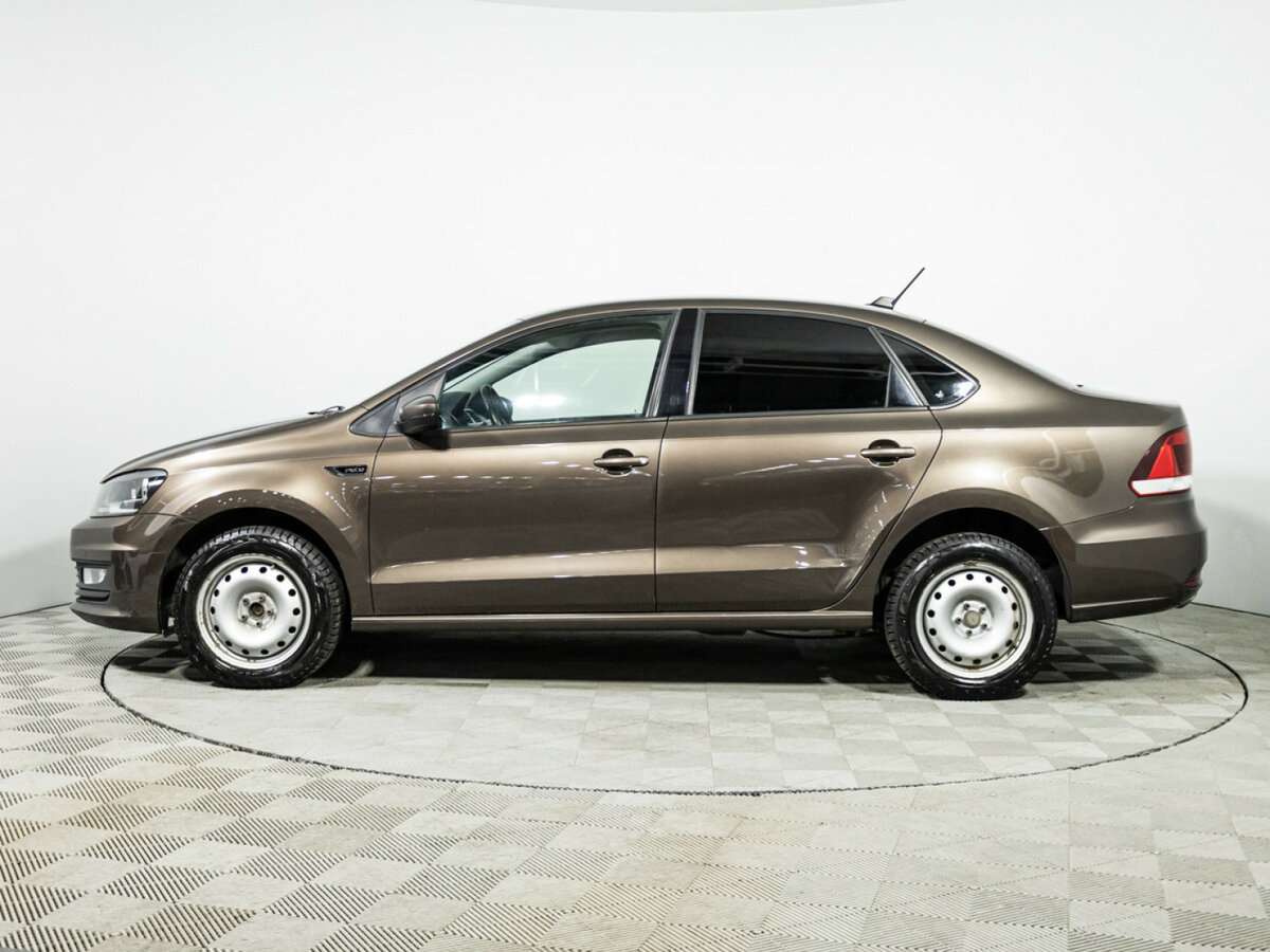 Купить Volkswagen Polo, 2018, 110 824 км.. Фото: #7