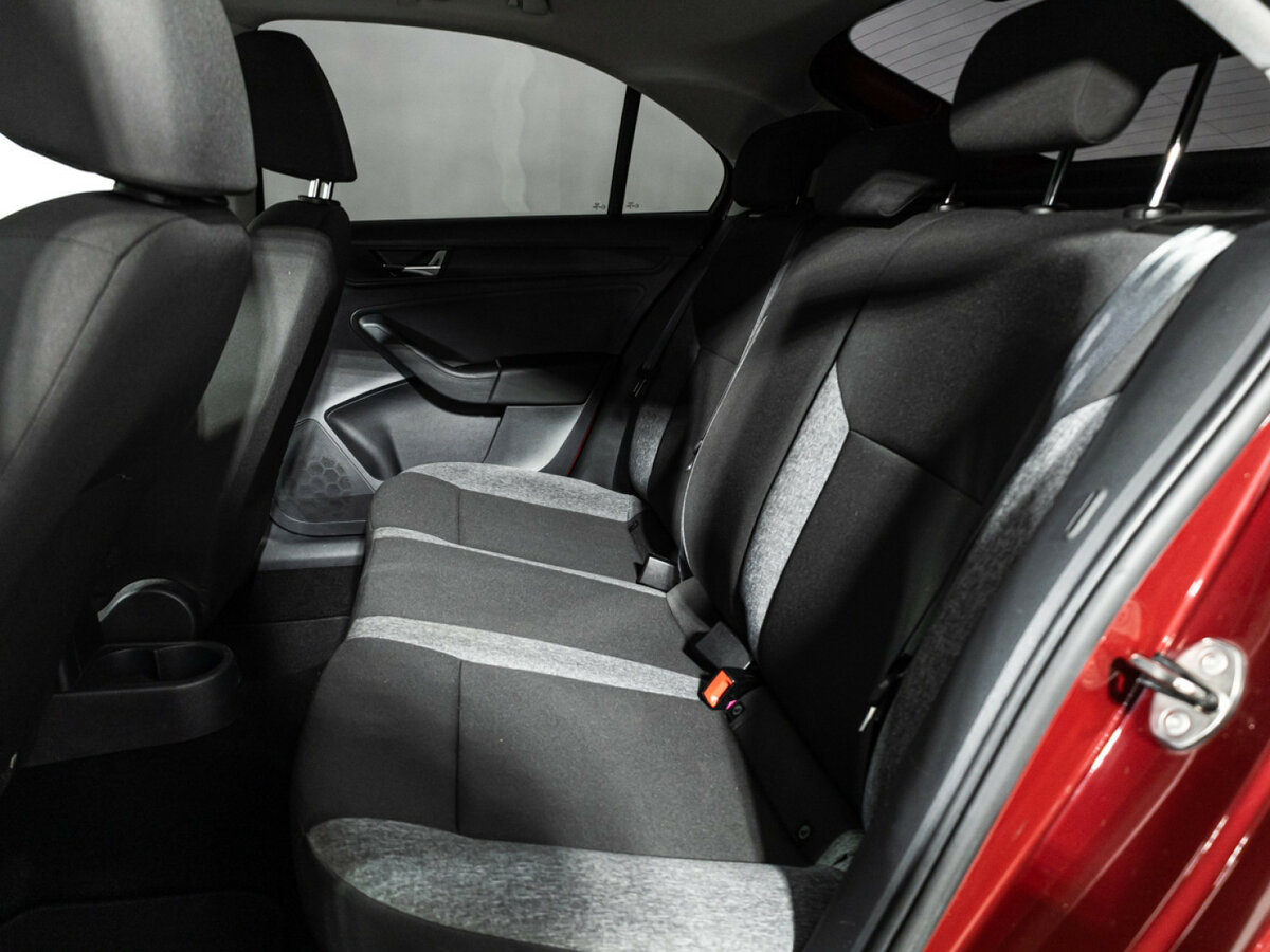Купить Skoda Rapid, 2020, 79 615 км.. Фото: #8