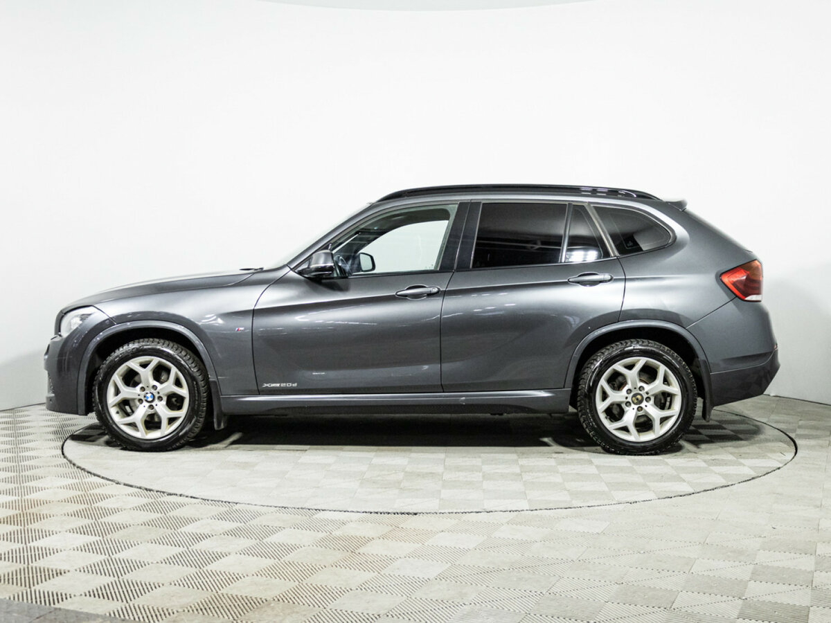 Купить BMW X1, 2014, 165 402 км.. Фото: #7