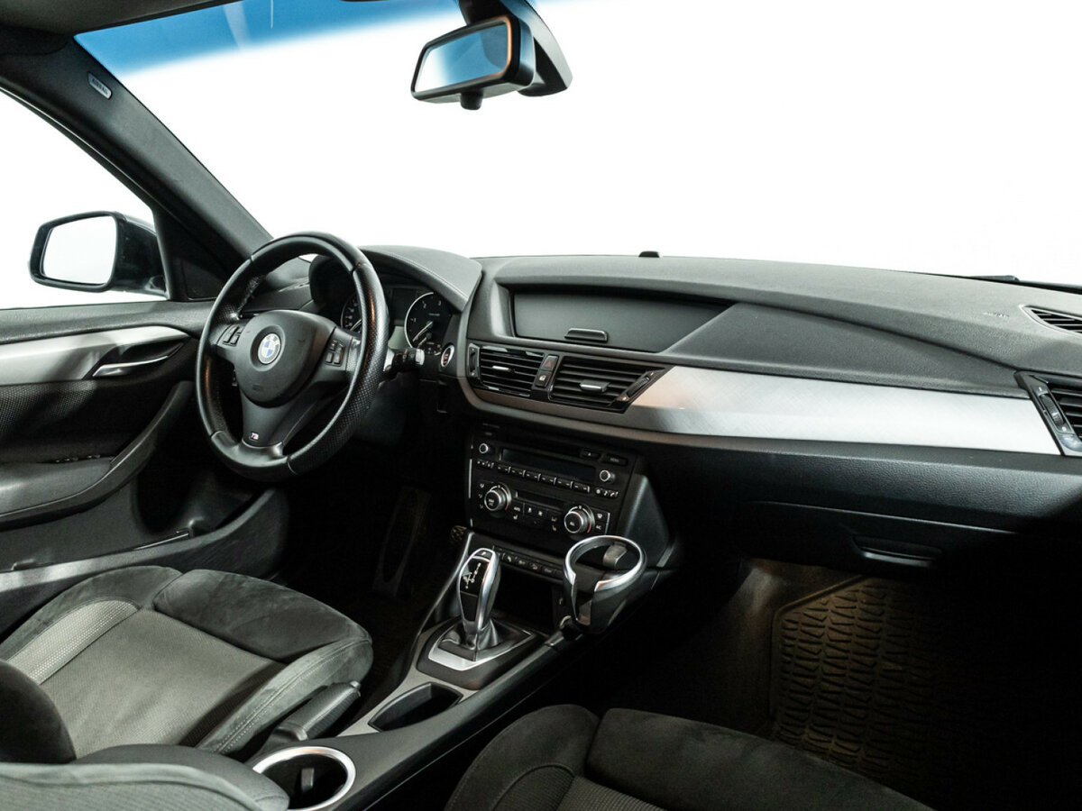 Купить BMW X1, 2014, 165 402 км.. Фото: #8