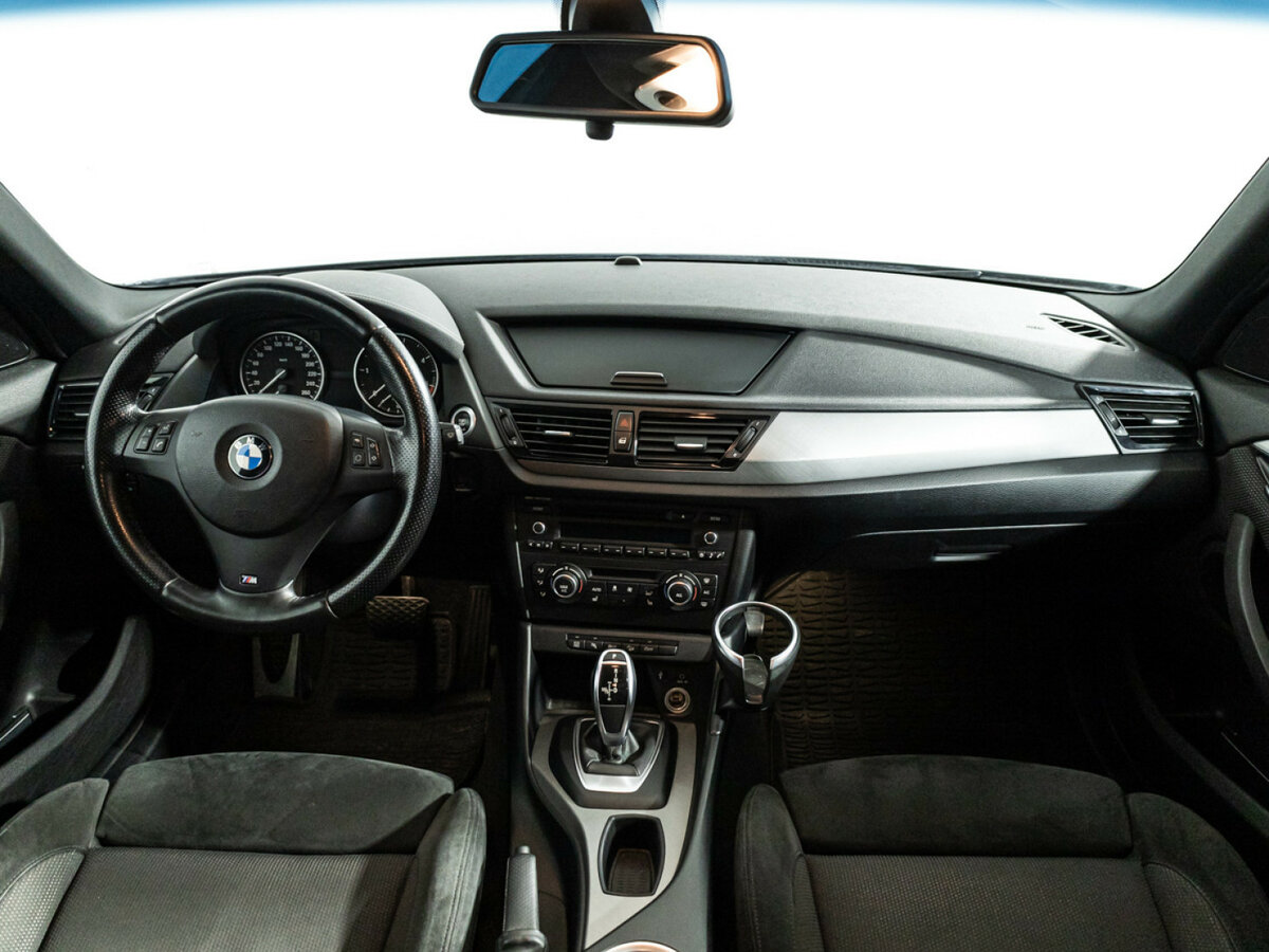 Купить BMW X1, 2014, 165 402 км.. Фото: #12