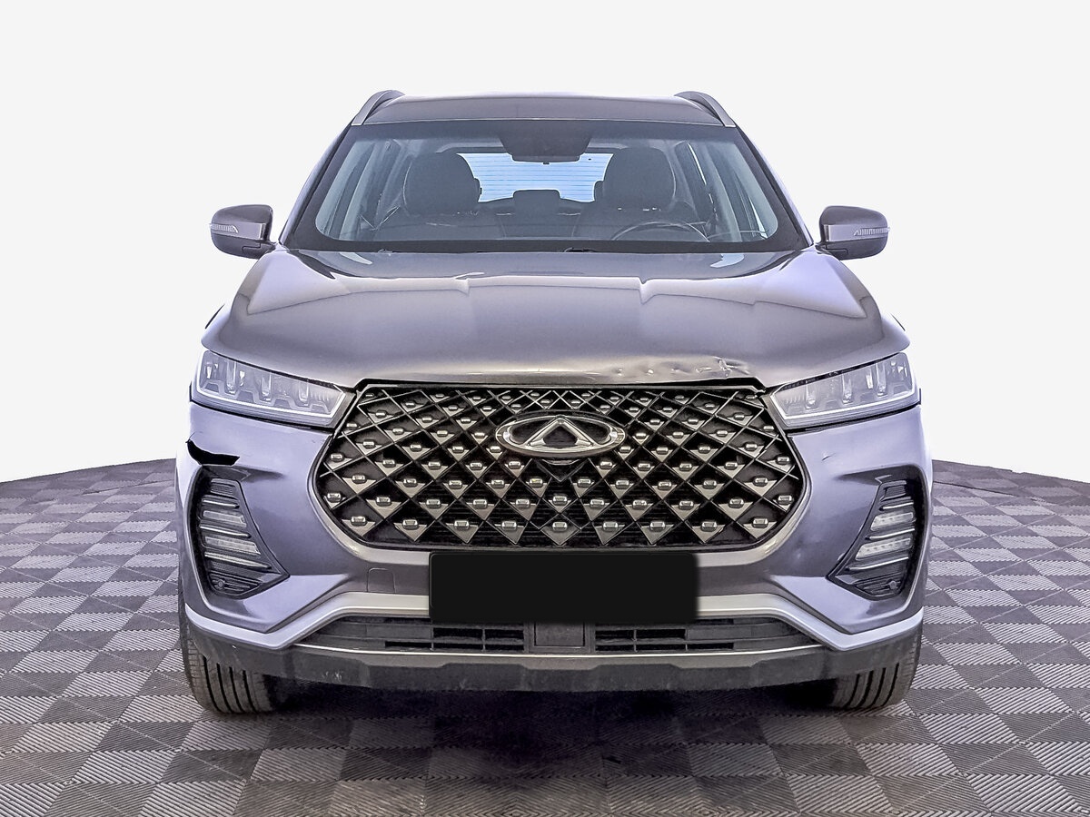 Купить Chery Tiggo 7 Pro, 2022, 115 054 км.. Фото: #1