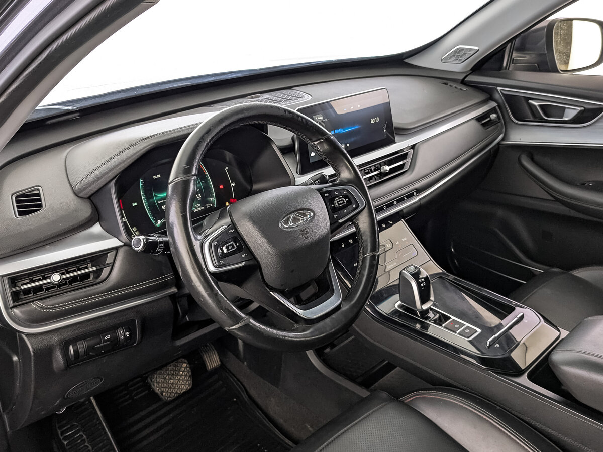 Купить Chery Tiggo 7 Pro, 2022, 115 054 км.. Фото: #14