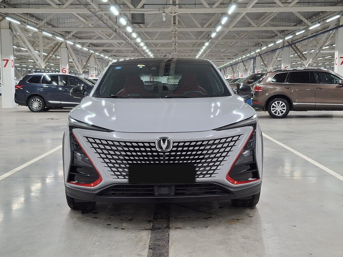 Купить Changan UNI-T, 2020, 51 801 км.. Фото: #1