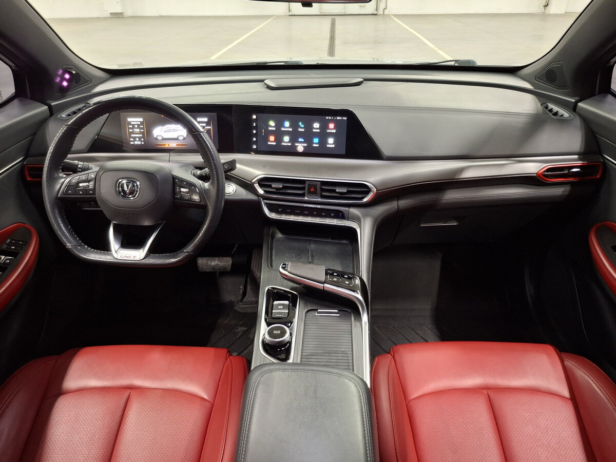 Купить Changan UNI-T, 2020, 51 801 км.. Фото: #12