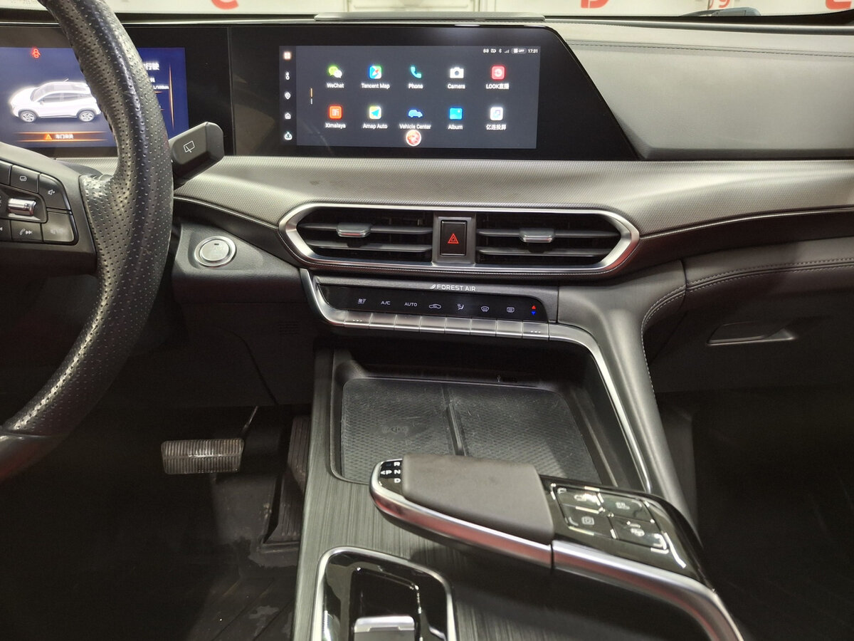 Купить Changan UNI-T, 2020, 51 801 км.. Фото: #13