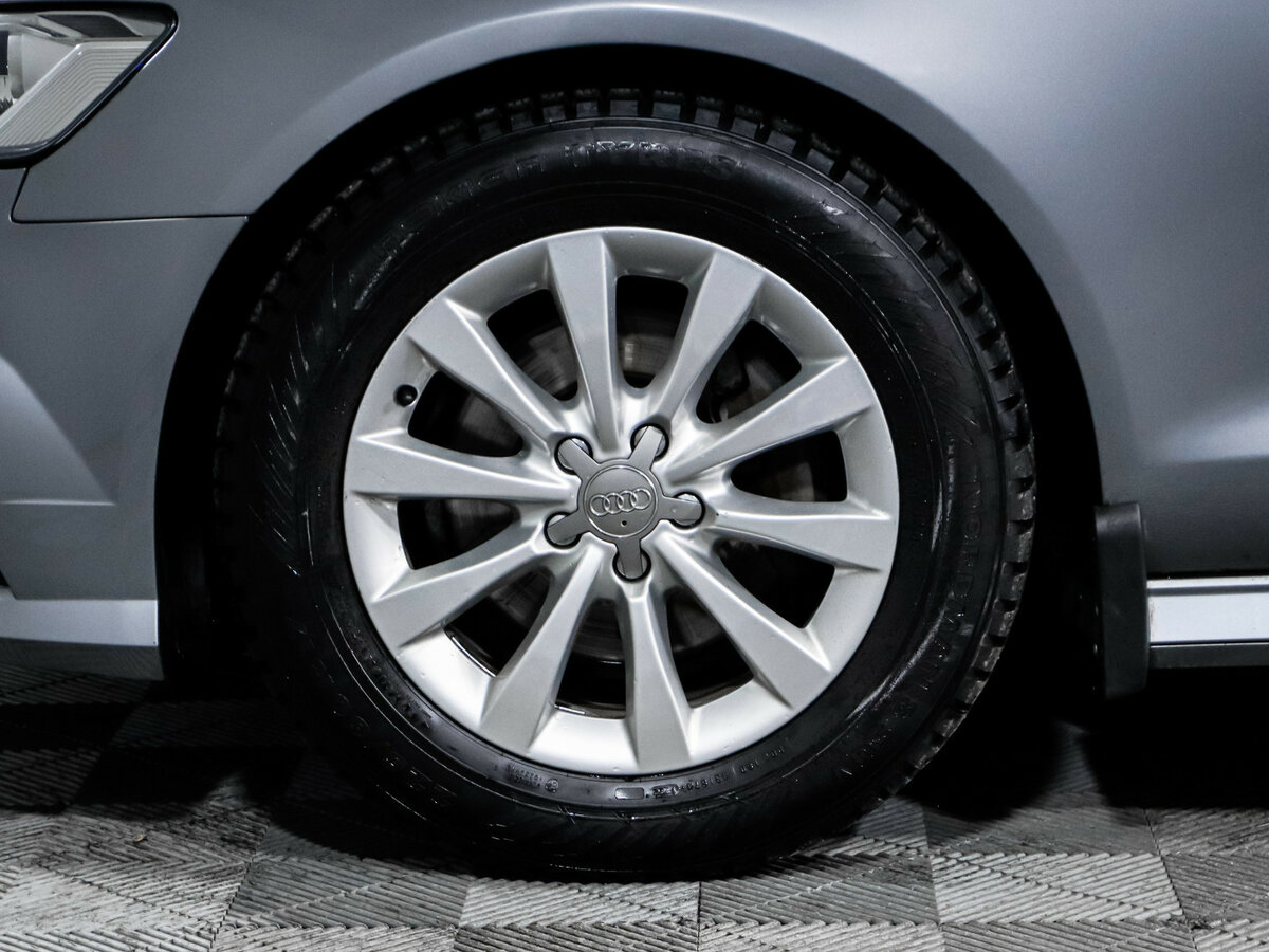 Купить Audi A6, 2017, 123 425 км.. Фото: #13