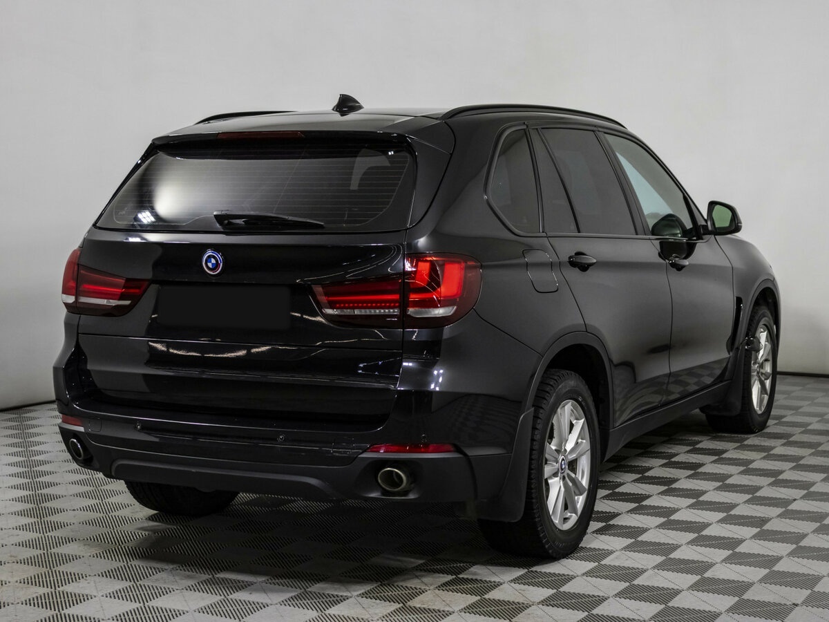 Купить BMW X5, 2015, 103 510 км.. Фото: #3