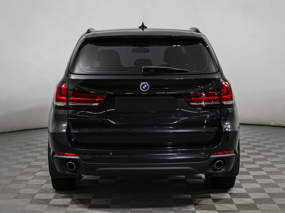 Купить BMW X5, 2015, 103 510 км.. Фото: #4