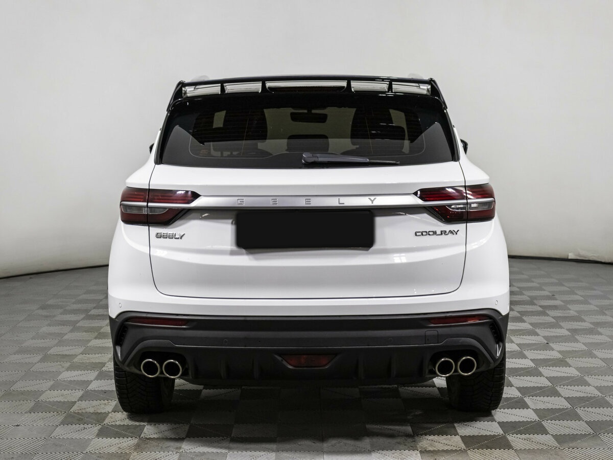 Купить Geely Coolray, 2022, 43 200 км.. Фото: #4