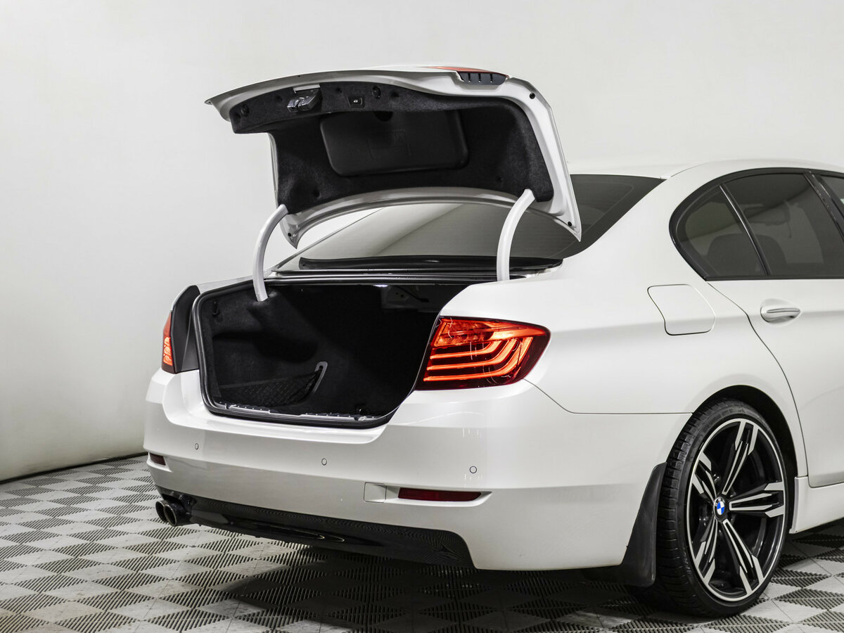 Купить BMW 5 серии, 2016, 150 066 км.. Фото: #15