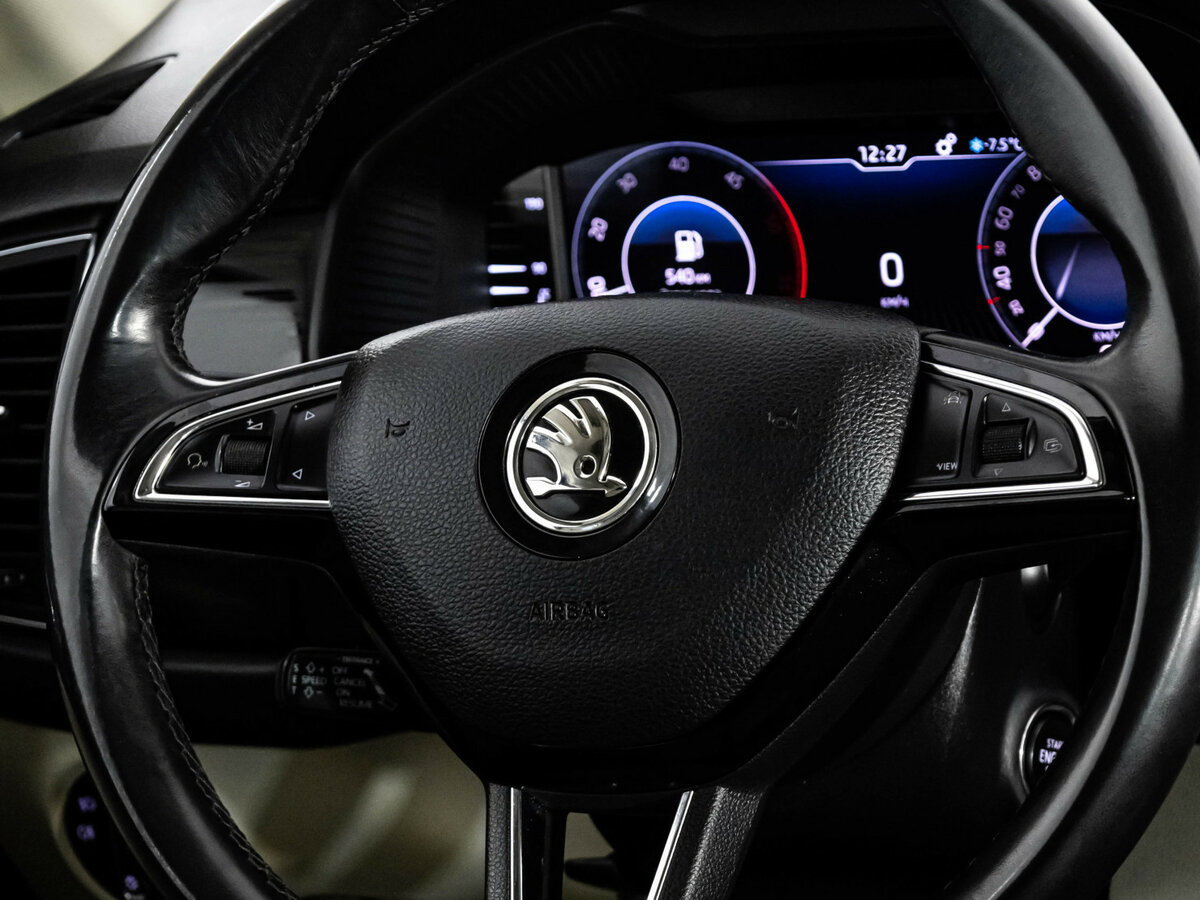 Купить Skoda Kodiaq, 2019, 99 460 км.. Фото: #9