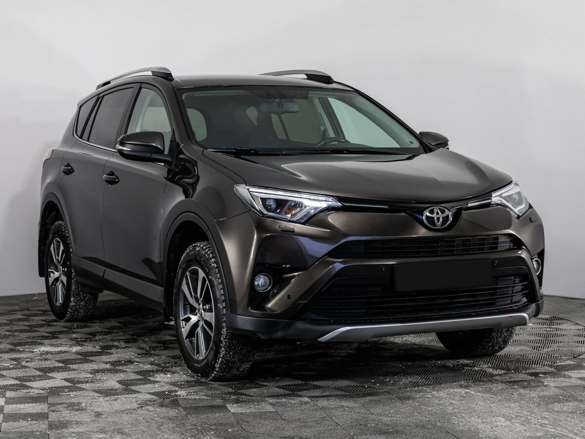 Купить Toyota RAV4, 2018, 207 449 км.. Фото: #2